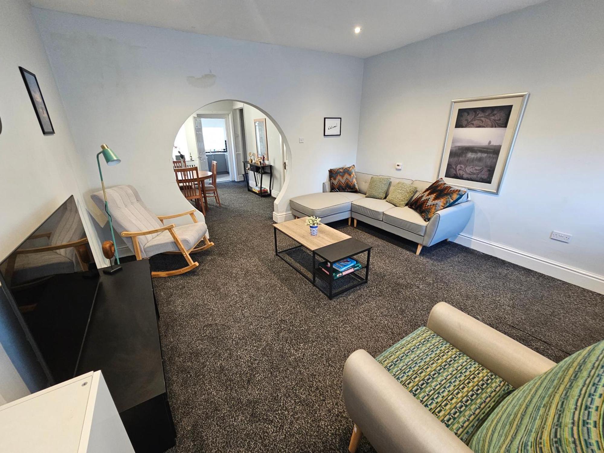 Hillsome Hosting Manchester Denton  Extérieur photo